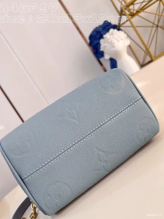 WIS VUITTON 20 SPEEDY LOUIS BANDOULIÈRE 0609